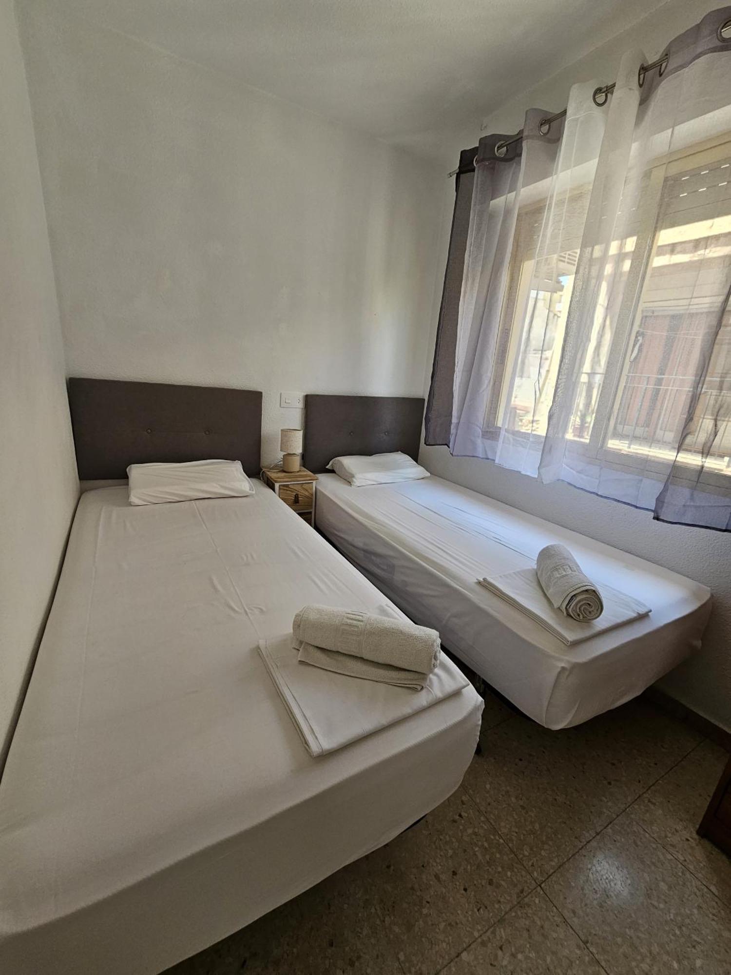 Apartamento Sonia If Benidorm Exterior foto